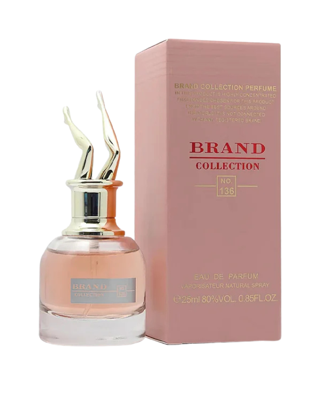 136 - Scandal (Jean Paul Gaultier) 25ml