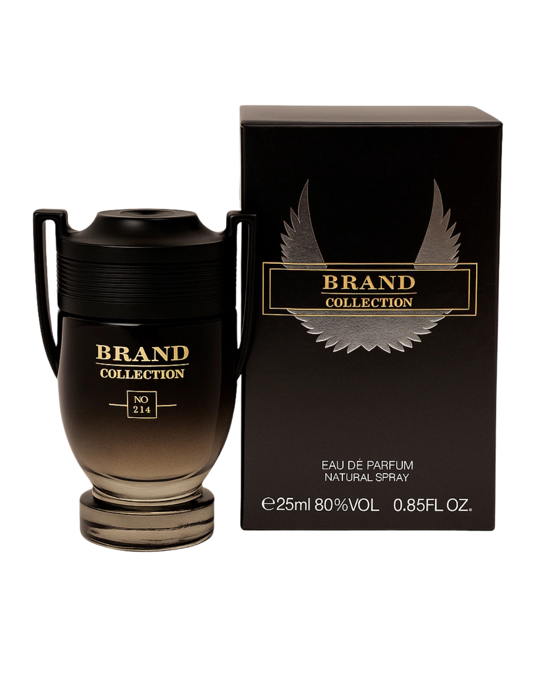 214 - Invictus (Paco Rabanne) 25ml