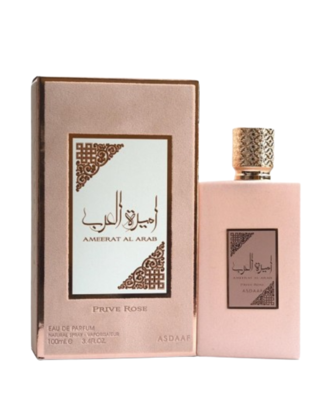 Ameerat Al Arab Prive Rose - Asdaaf 100ml