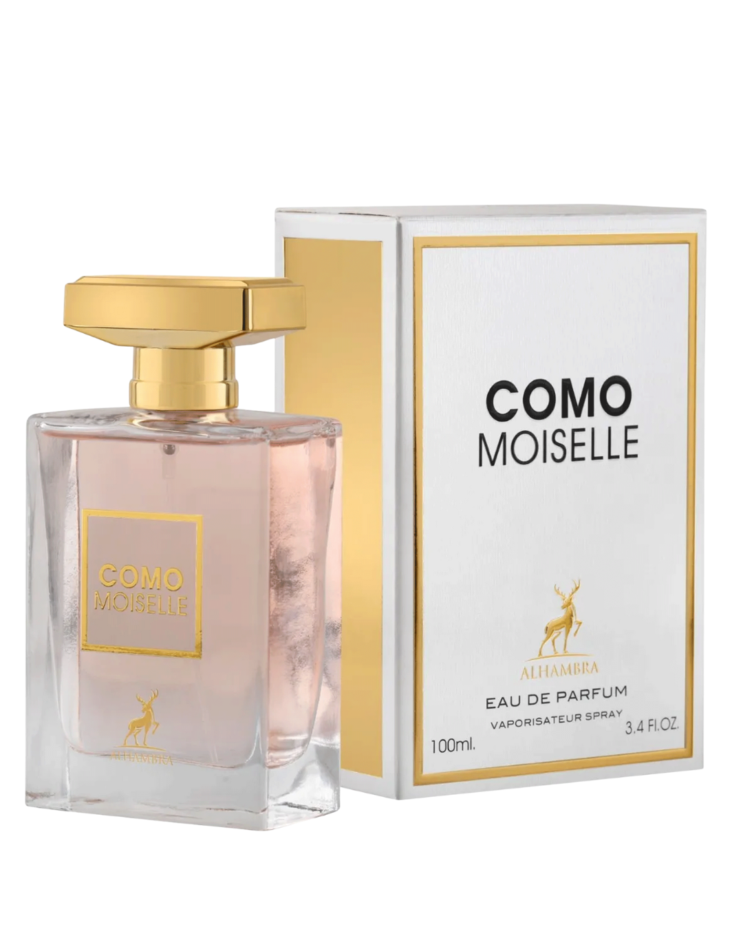 Como Moiselle - Maison Alhambra 100ml