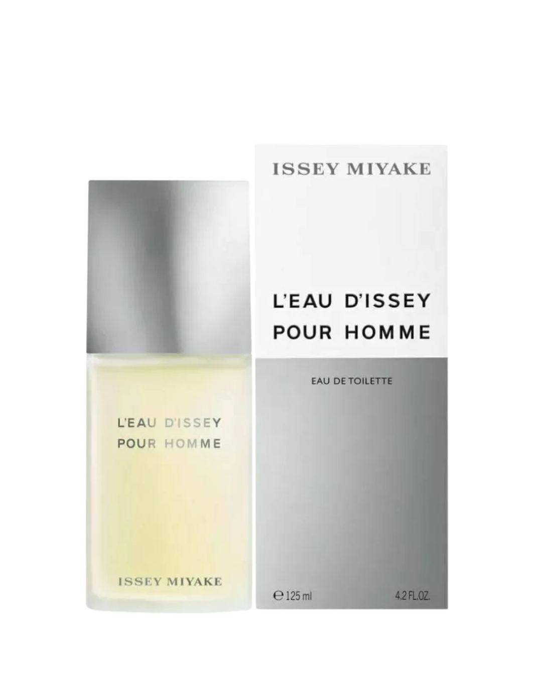 L'eau D’issey Pour Homme - Issey Miyake - Masculino 125ml