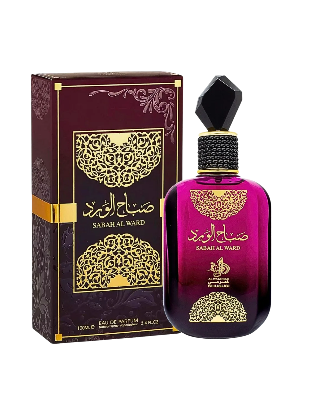 Sabah Al Ward - Al Wataniah 100ml
