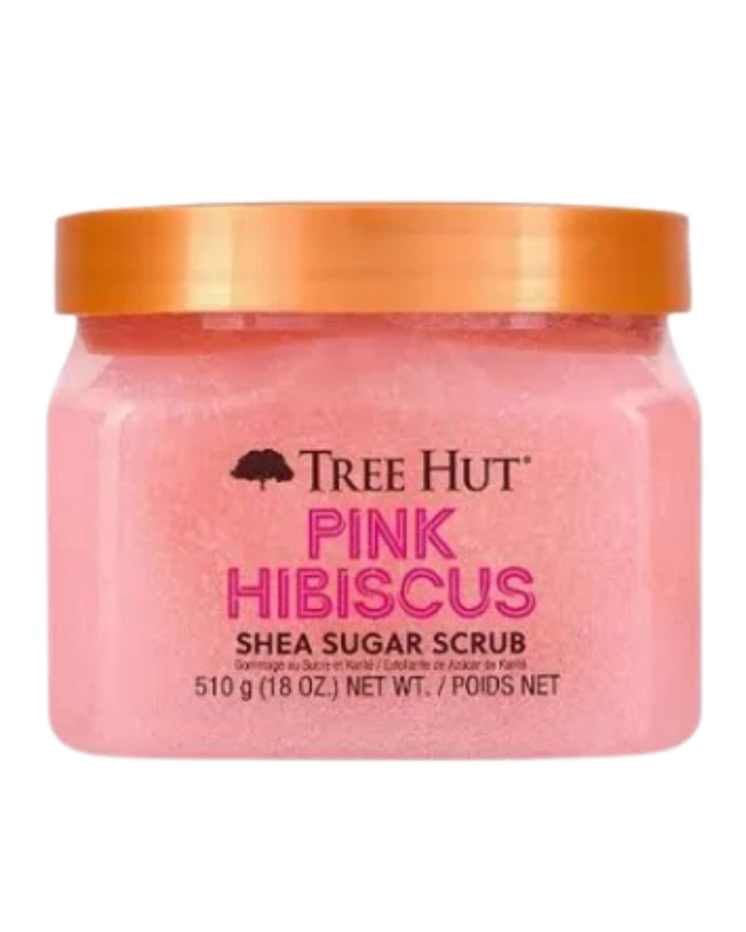 Esfoliante - Pink Hibiscus