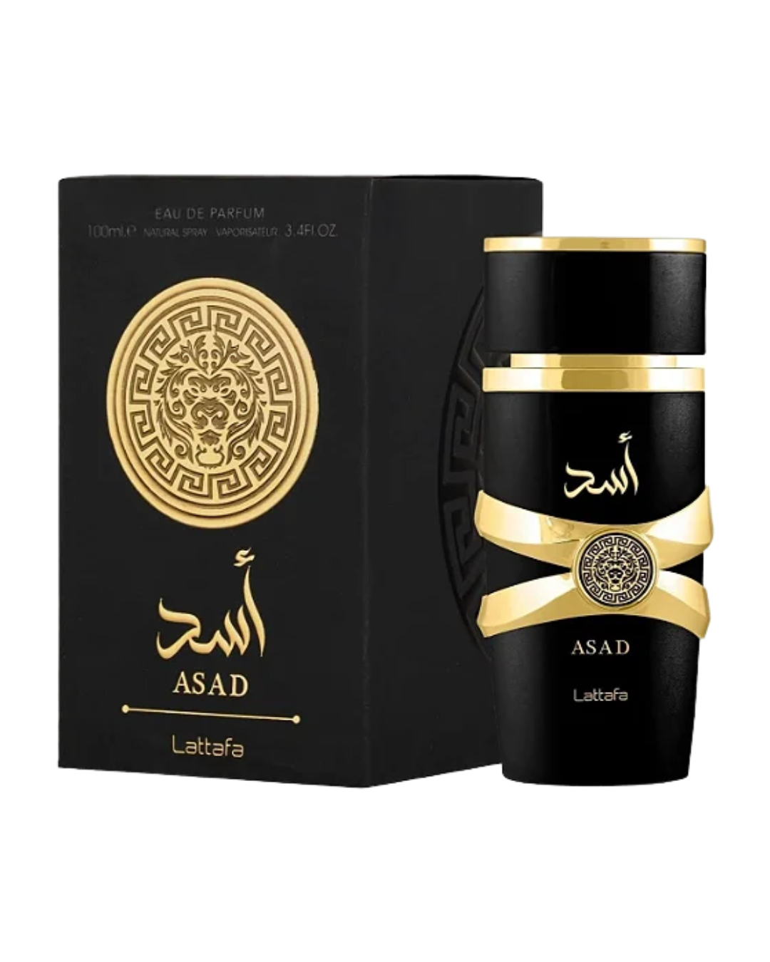 Asad - Lattafa 100ml