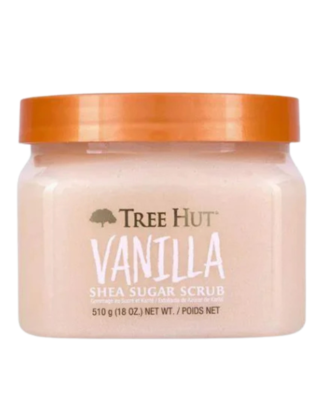 Esfoliante - Vanilla