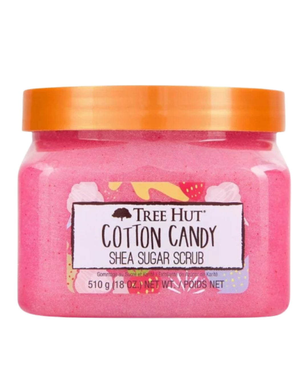 Esfoliante - Cotton Candy