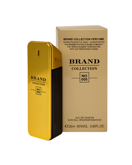 005 - One Million (Paco Rabanne) 25ml