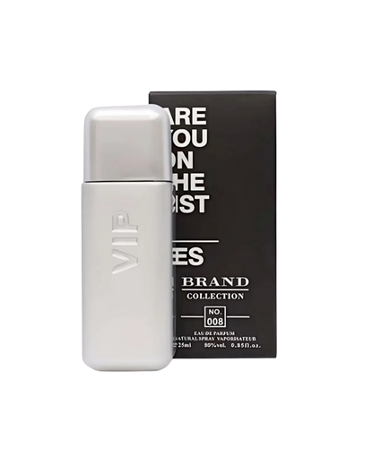 Perfume Brand Collection Nº 008 - Masculino 25ml