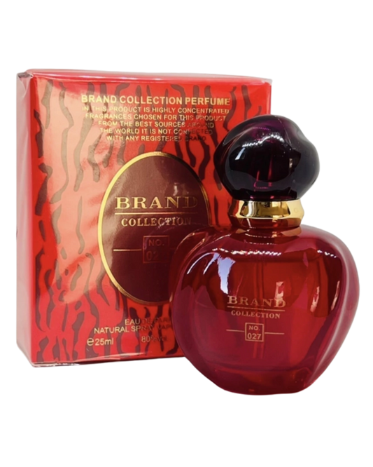 027 - Hypnotic Poison (Dior) 25 ml