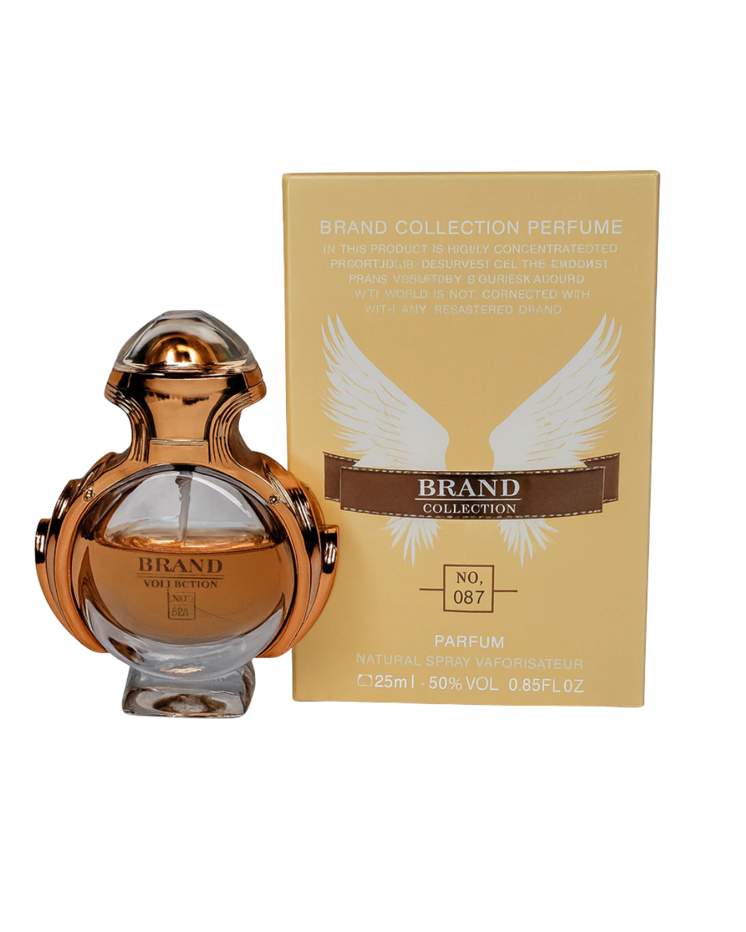 087 - Olympéa (Paco Rabanne) 25ml