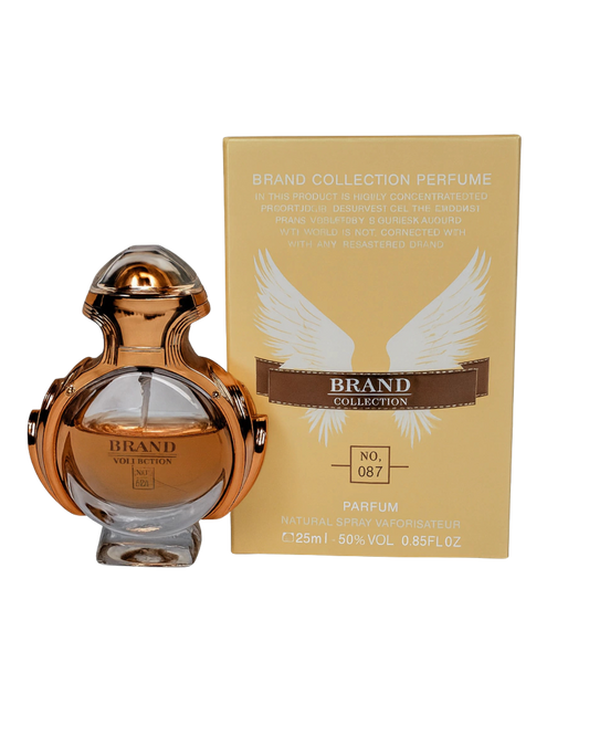 087 - Olympéa (Paco Rabanne) 25ml