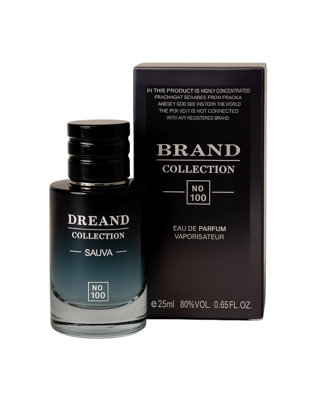 100 - Sauvage (Dior) 25 ml