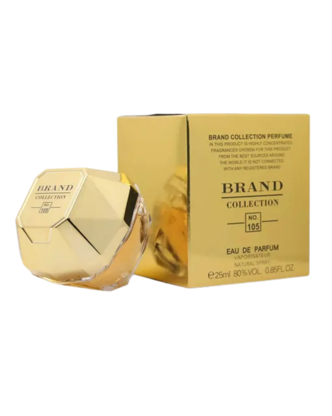 105 - Lady Million (Paco Rabanne) 25ml