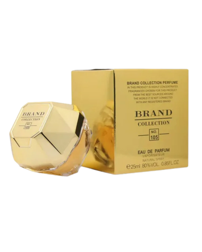 Perfume Brand Collection Nº 105 - Feminino 25ml