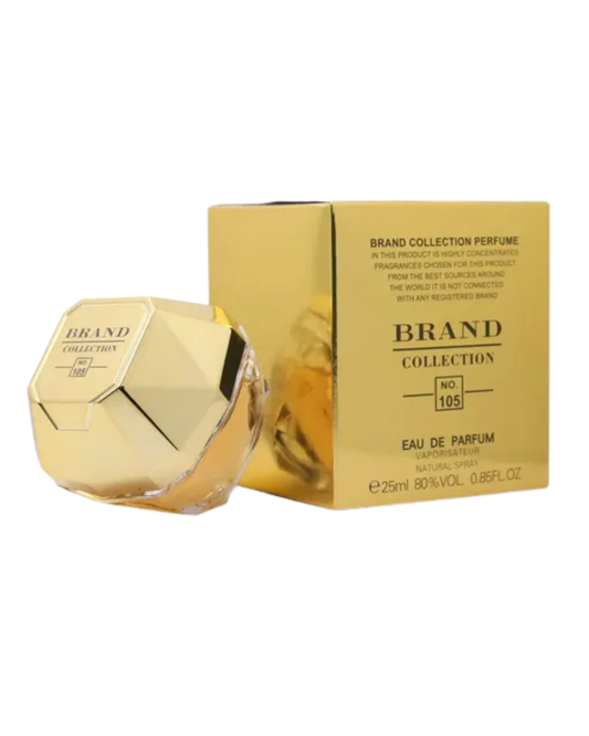 105 - Lady Million (Paco Rabanne) 25ml