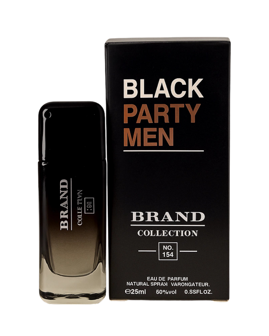 154 - 212 Vip Black (Carolina Herrera) 25ml
