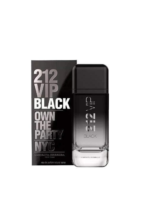212 VIP Black - Carolina Herrera 100ml