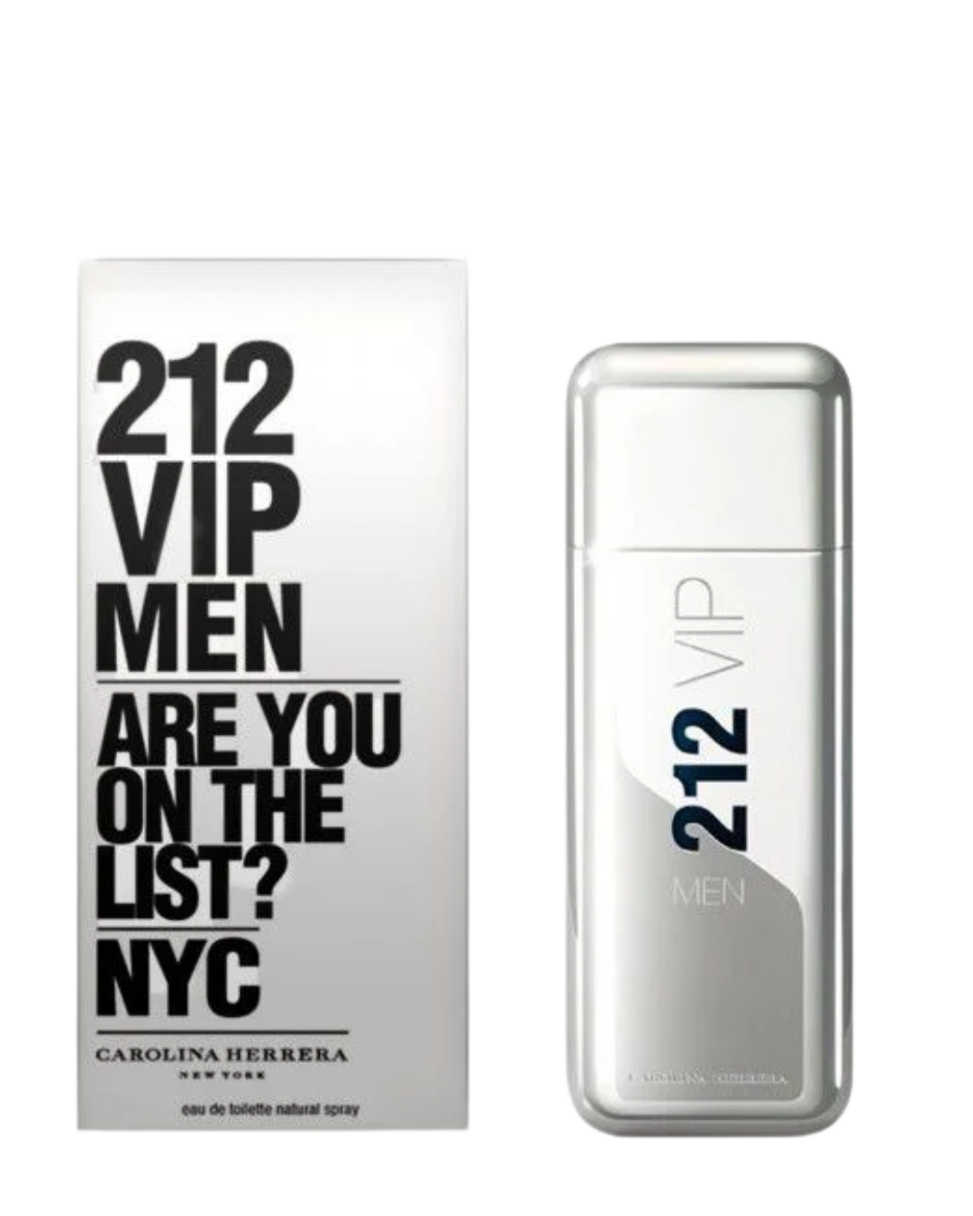 212 VIP Men - Carolina Herrera 100ml