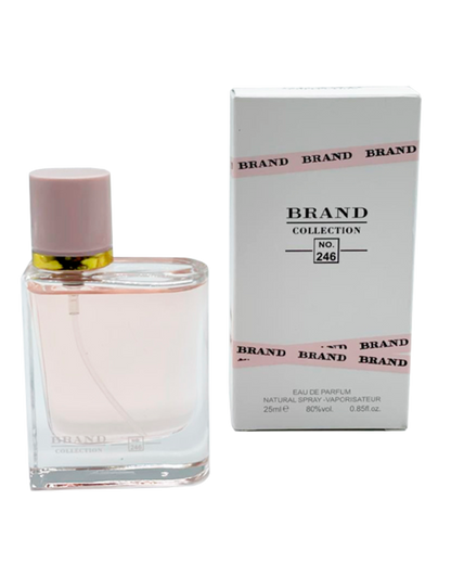 Perfume Brand Collection Nº 246 - Feminino 25 ml