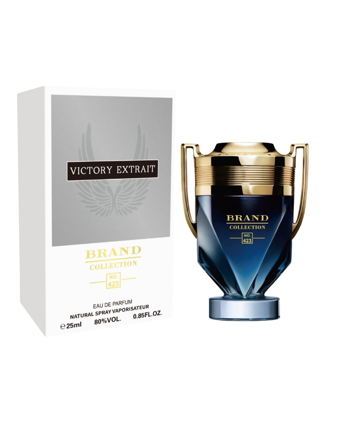 423 - Invictus Parfum (Paco Rabanne) 25ml