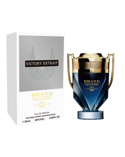 Perfume Brand Collection Nº 423 - Masculino 25ml