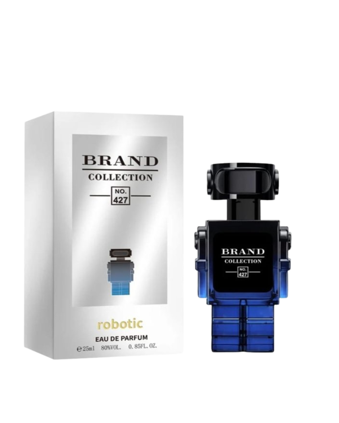 Perfume Brand Collection Nº 427  - Masculino 25ml