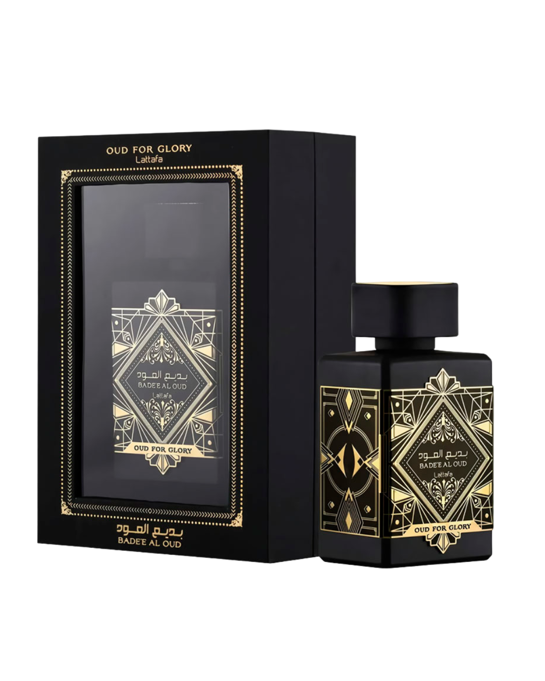 Bade'e Al Oud (Oud for Glory) - Lattafa 100ml