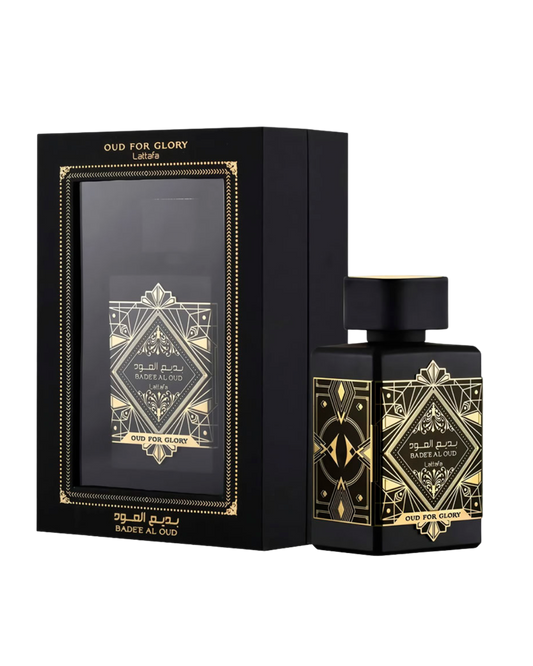 Bade'e Al Oud (Oud for Glory) - Lattafa 100ml