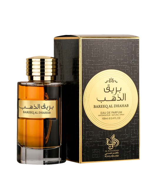 Bareeq Al Dhahab - Al Wataniah 100ml