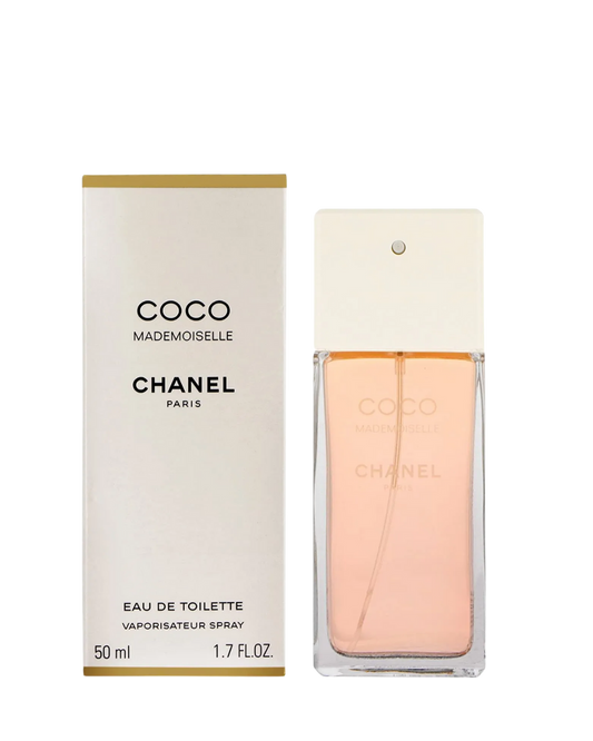 Coco Mademoiselle - Chanel 50ml
