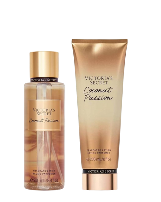 Kit - Coconut Passion