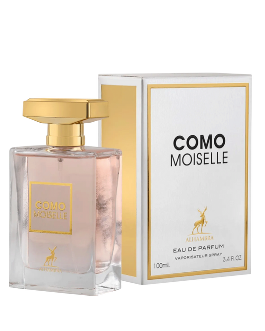 Como Moiselle - Maison Alhambra 100ml