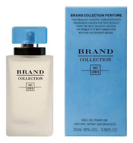 Perfume Brand Collection Nº 093 - Feminino 25ml