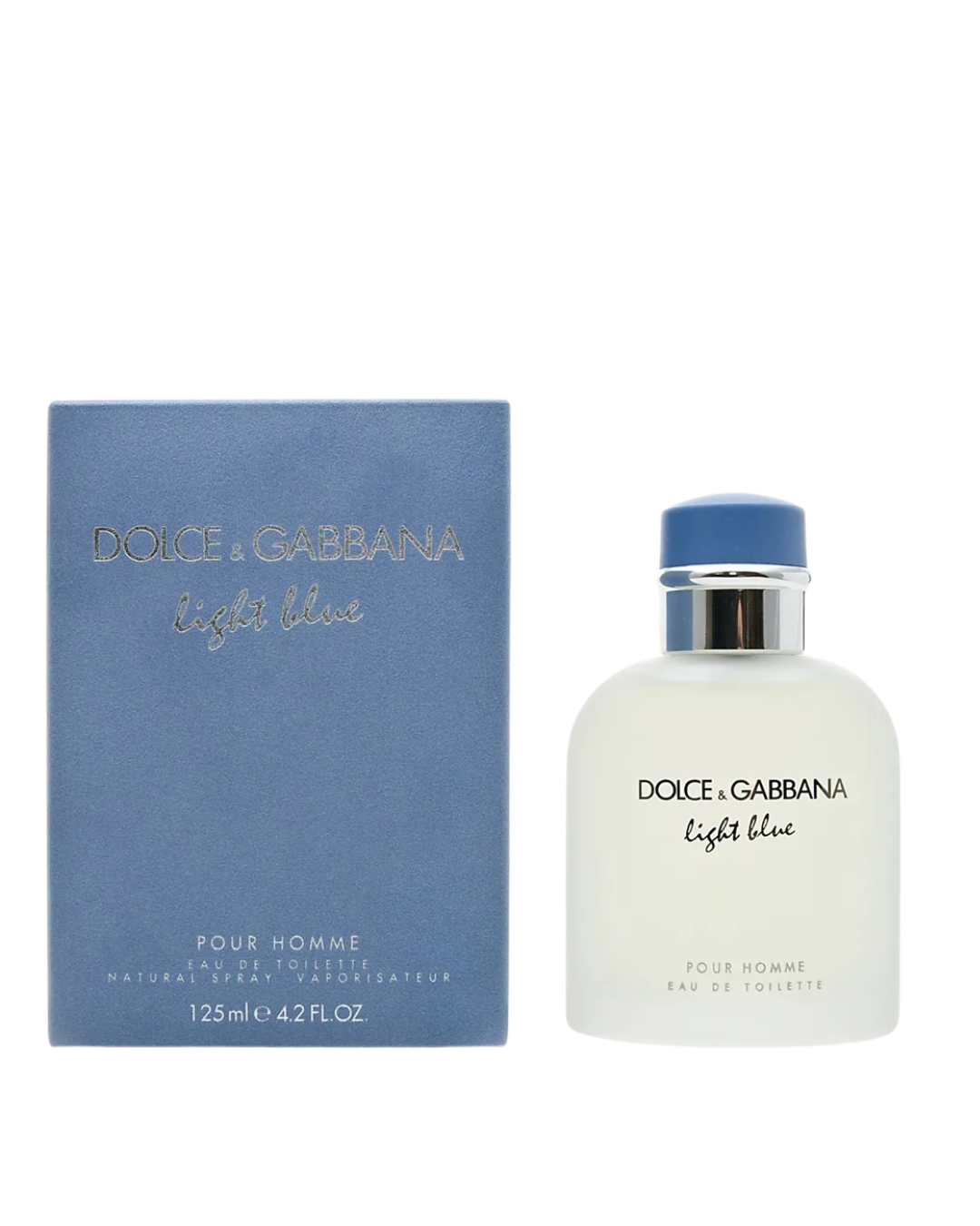 Dolce & Gabbana Light Blue Pour Homme - Dolce & Gabbana 125ml