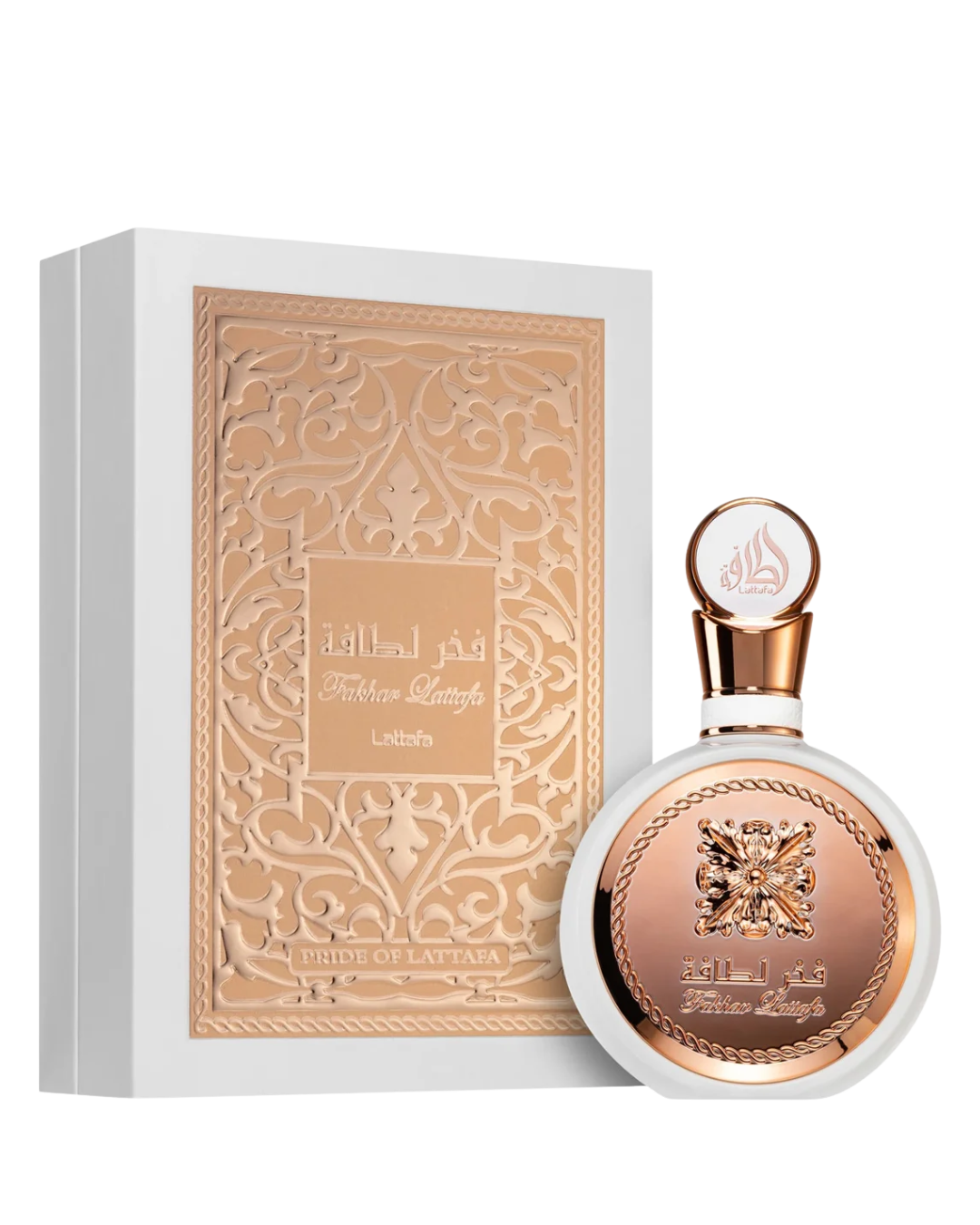 Fakhar Rose - Lattafa 100ml