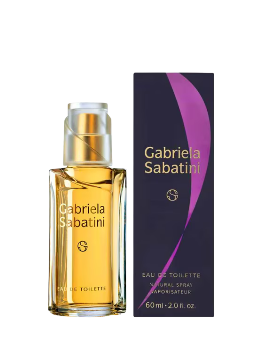 Gabriela Sabatini - Gabriela Sabatini 60ml