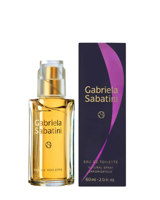 Gabriela Sabatini - Gabriela Sabatini 60ml