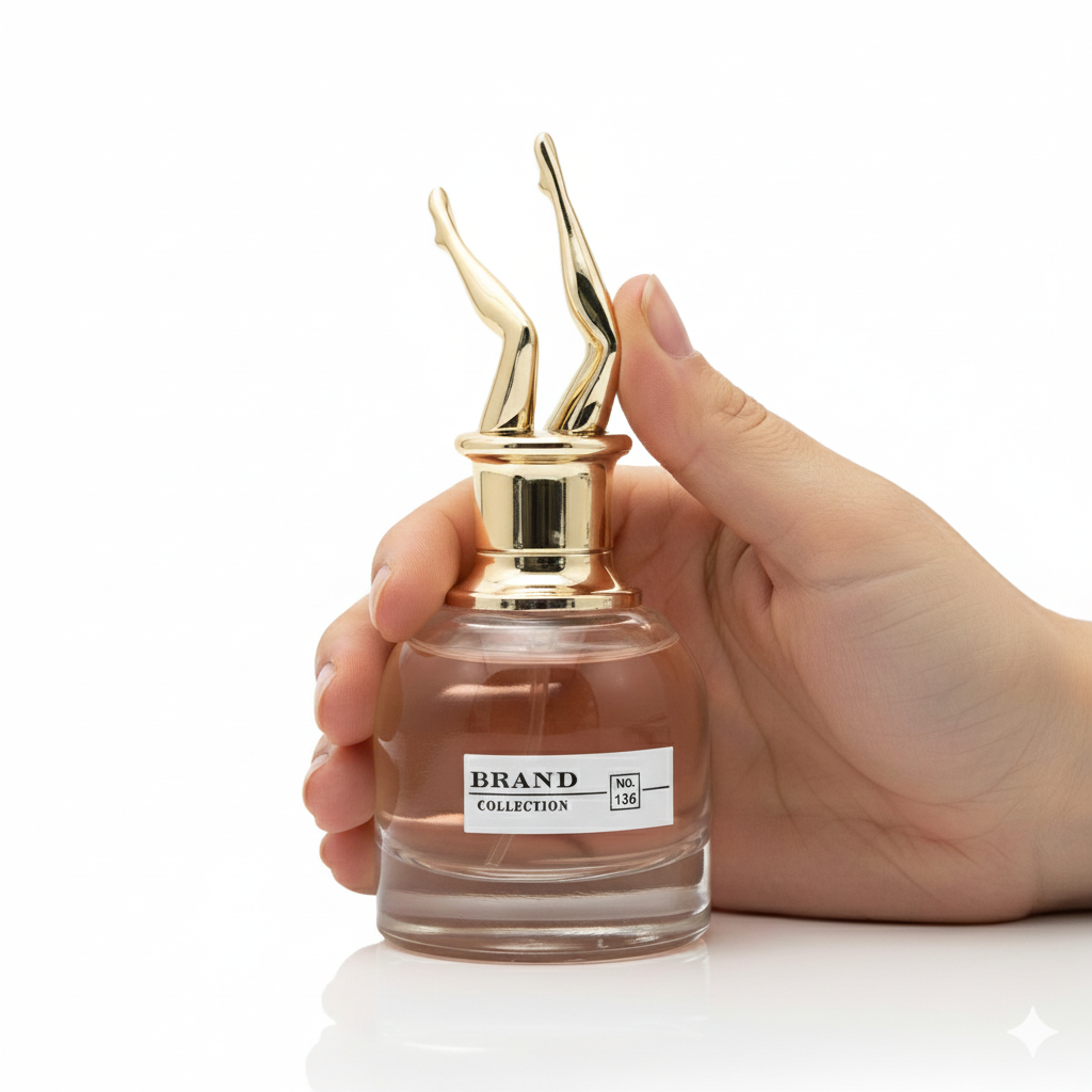 Perfume Brand Collection Nº 136 - Feminino 25ml