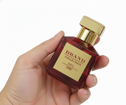 Perfume Brand Collection Nº 380 - Feminino 25ml