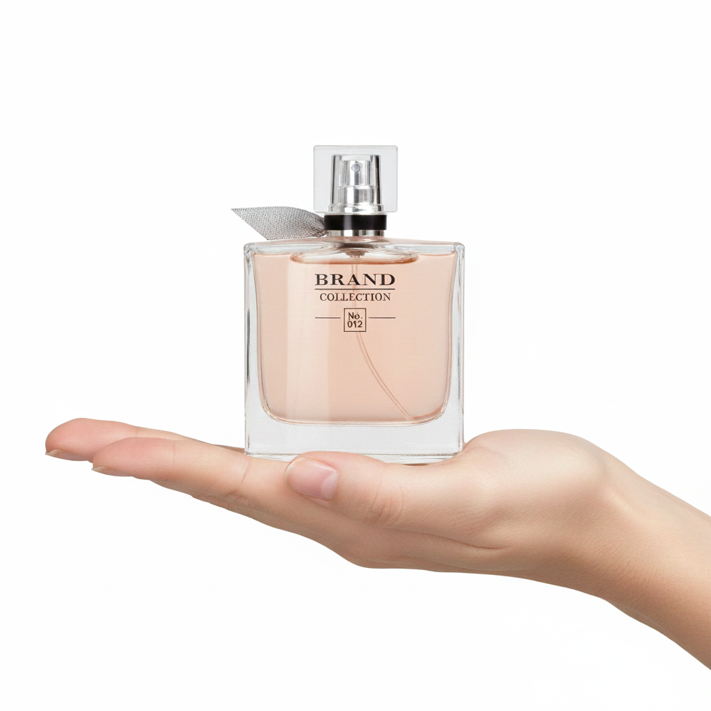 Perfume Brand Collection Nº 012- Feminino 25ml
