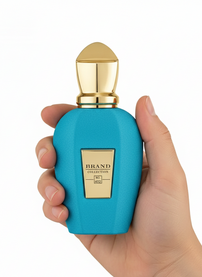 Perfume Brand Collection Nº 402 - Unissex 25ml