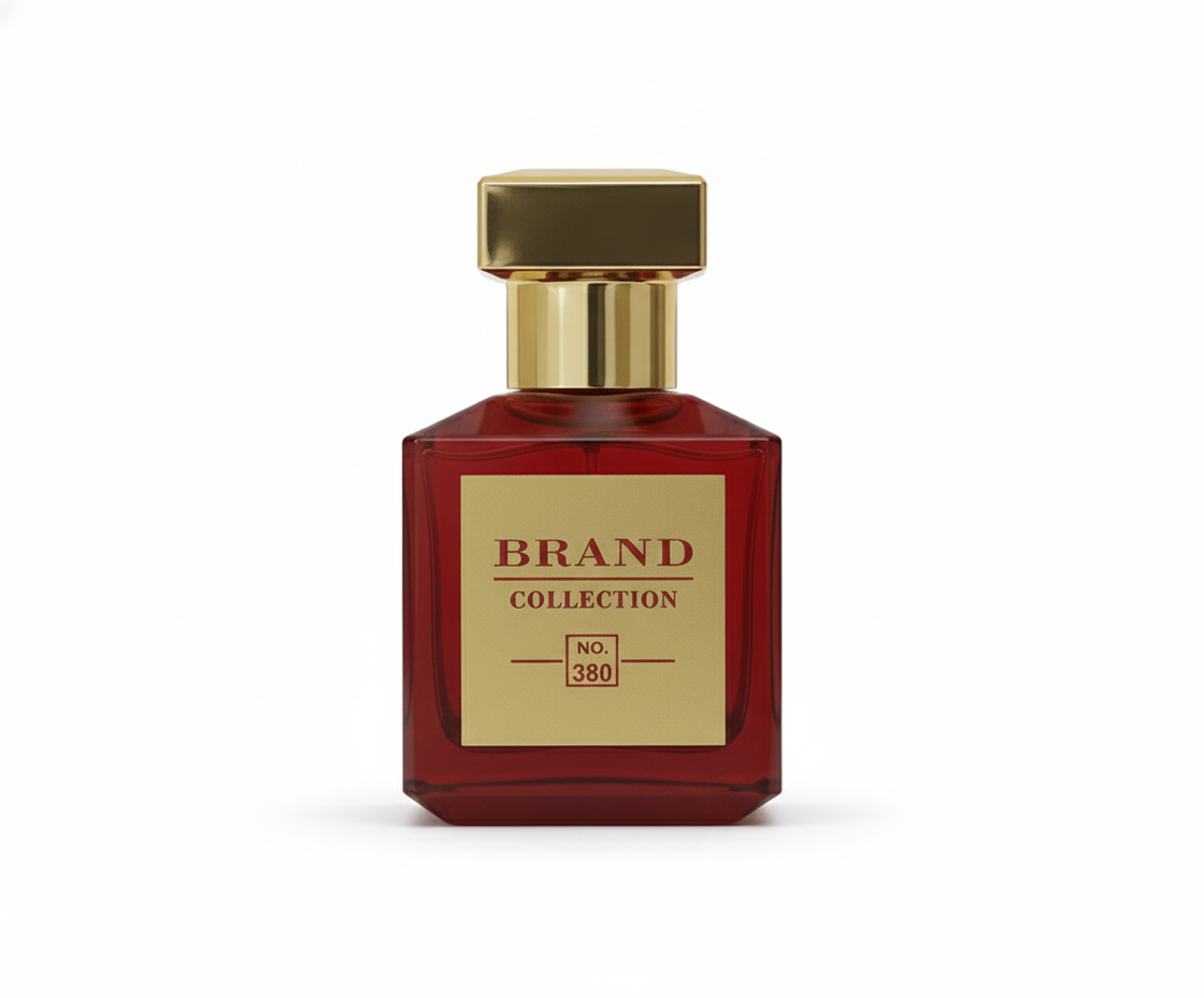 Perfume Brand Collection Nº 380 - Feminino 25ml