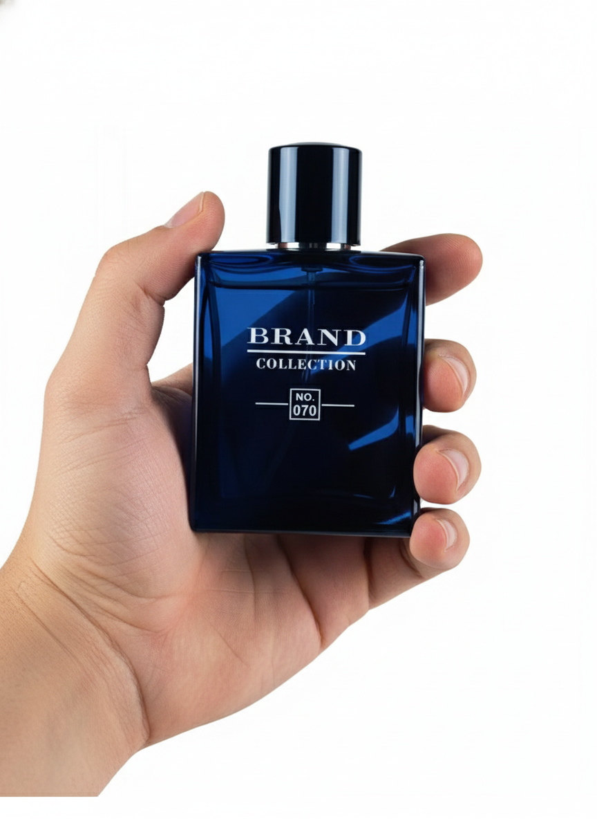 Perfume Brand Collection Nº 070 - Masculino 25ml