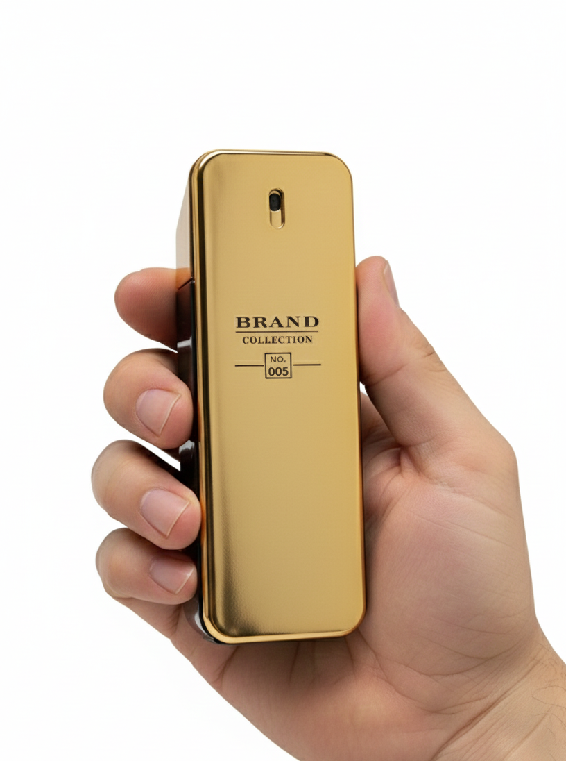 Perfume Brand Collection Nº 005 - Masculino 25ml