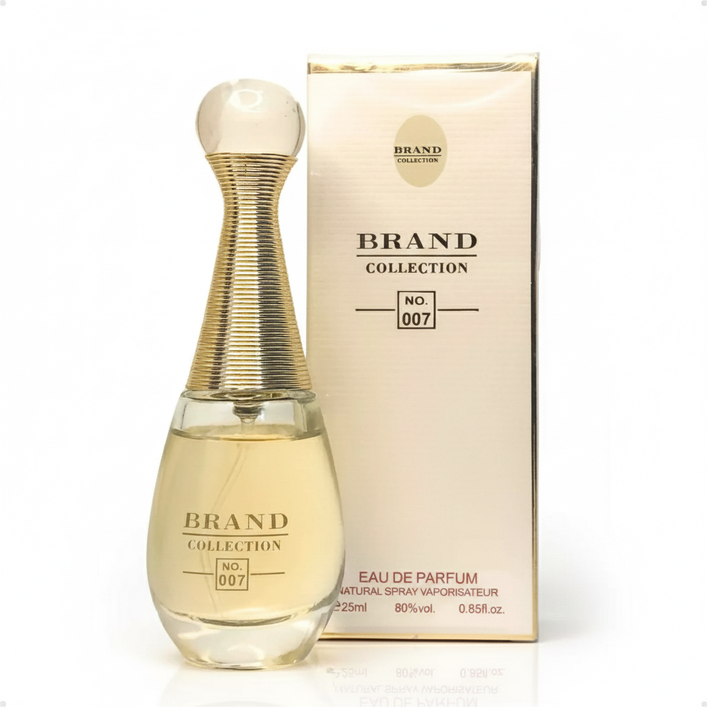 Perfume Brand Collection Nº 007  - Feminino 25ml