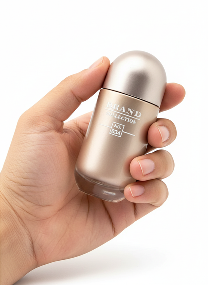 Perfume Brand Collection Nº 034- Feminino 25ml