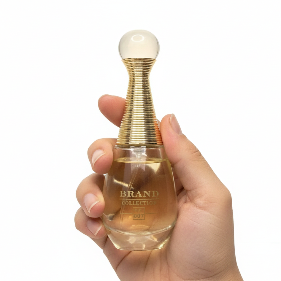 Perfume Brand Collection Nº 007  - Feminino 25ml