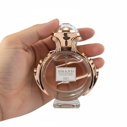 Perfume Brand Collection Nº 087 - Feminino 25ml