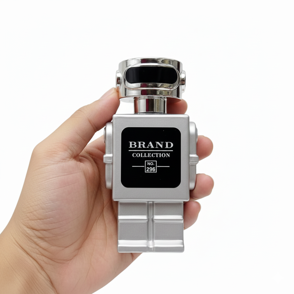 Perfume Brand Collection Nº 296 - Masculino 25ml