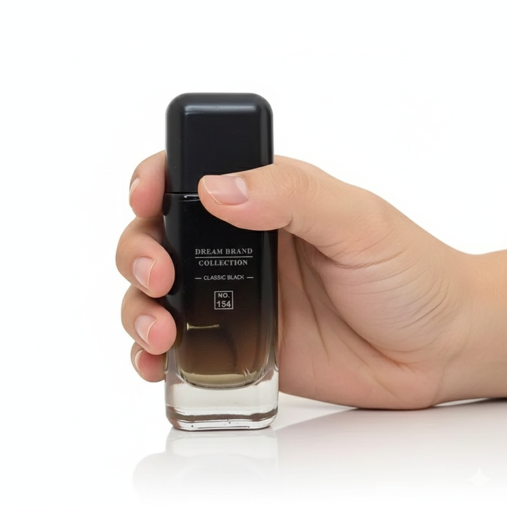 Perfume Brand Collection Nº 154 - Masculino 25ml